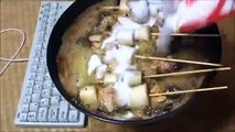 フランスな焼き鳥食べてみた【アル中カラカラ】