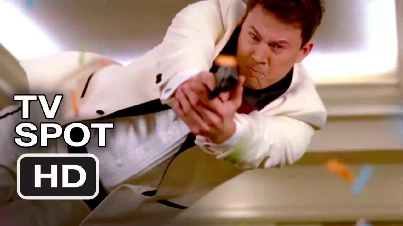 21 Jump Street TV SPOT - Go Undercover - Channing Tatum, Jonah Hill Movie (2012) HD