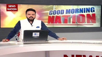 CoronaLockdown: Migrant Workers Protest in delhi ghazipur border