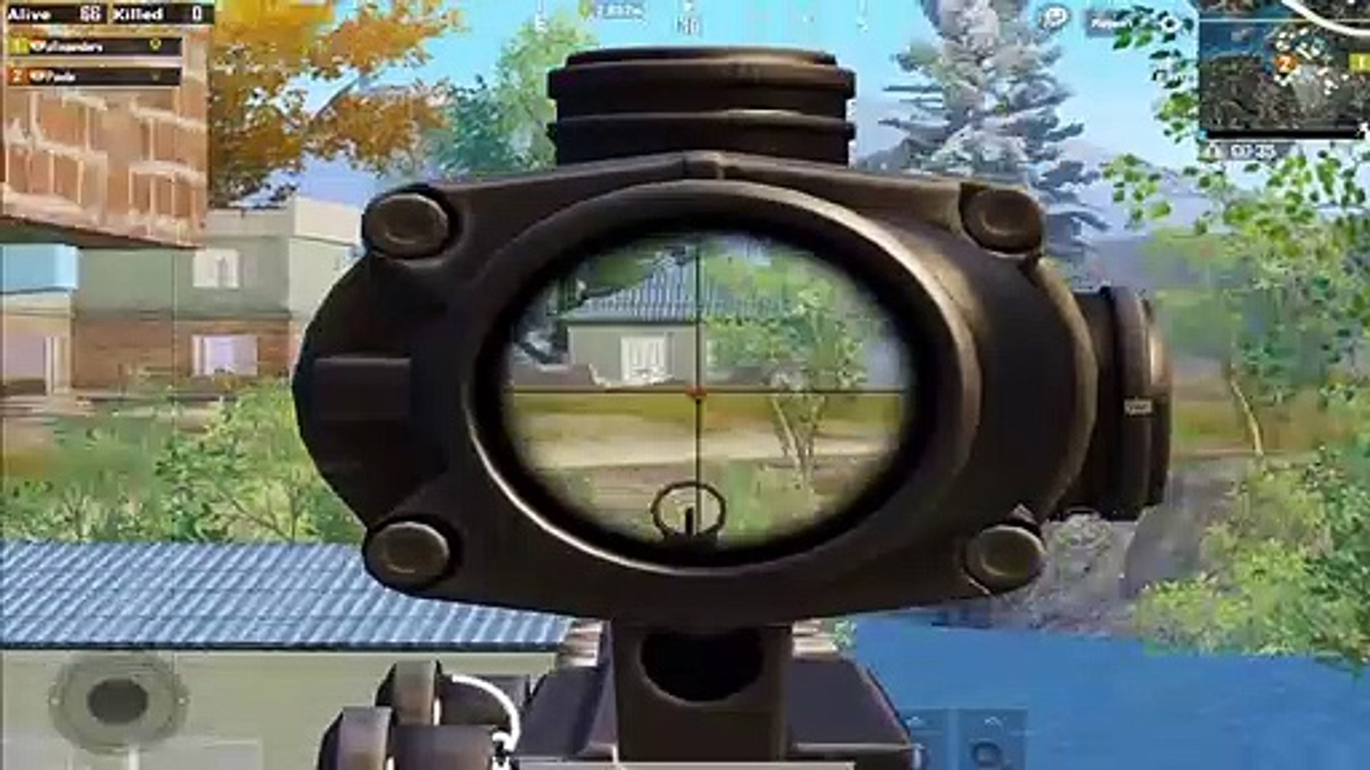 SNIPER ONLY CHALLENGE! - 26 KILLS - PUBG Mobile