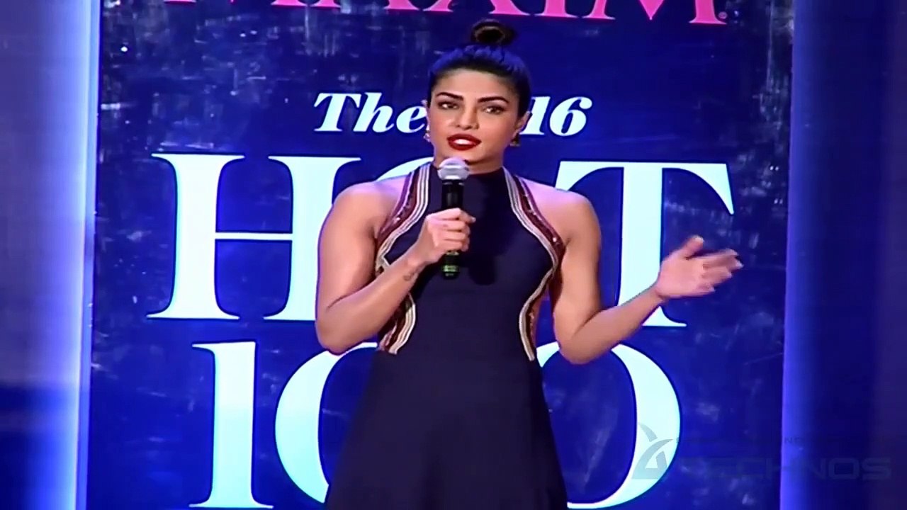 Priyanka Chopra Shares How She Keeps Her Relationship With Nick Jonas Healthy | EXTENDED