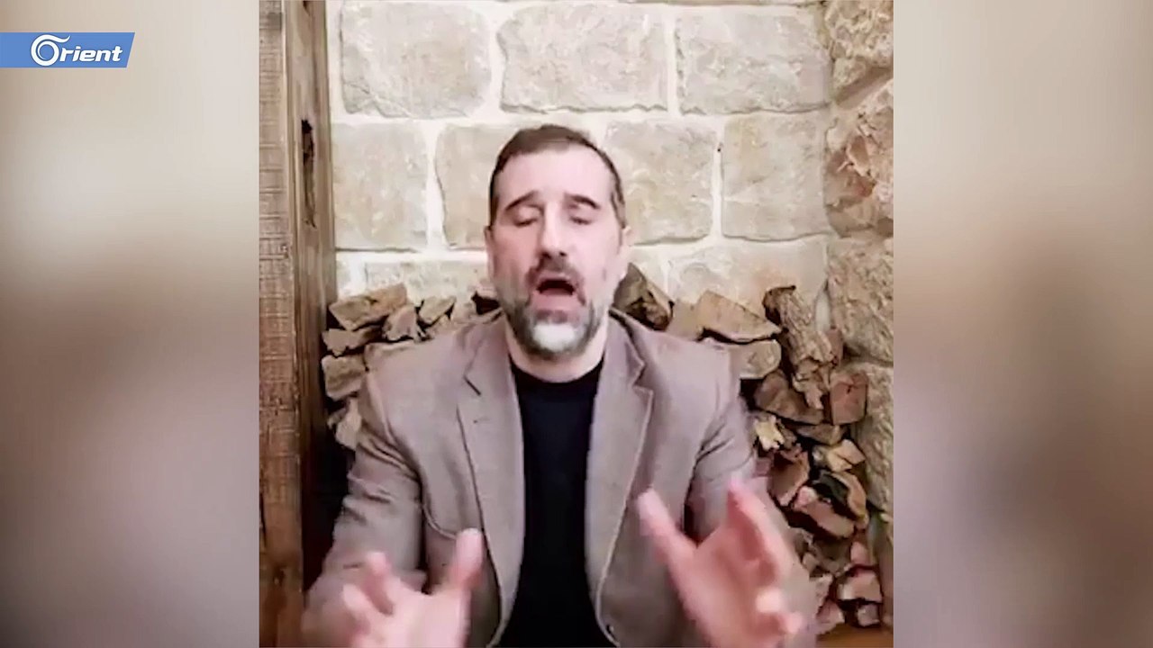 "بدنا نتحمل سامحونا".. ظهور ثالث لرامي مخلوف يكشف ما طلب منه