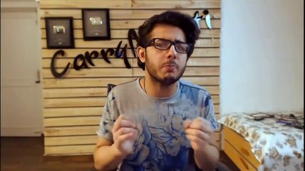 Carryminati Roasting Gima Ashi  _ Bhot Hard Tiktok girls ( 720 X 714 )