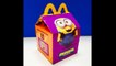 McDonalds Happy Meal Surprise Dancing Singing Minion Vampire Pirate Toys