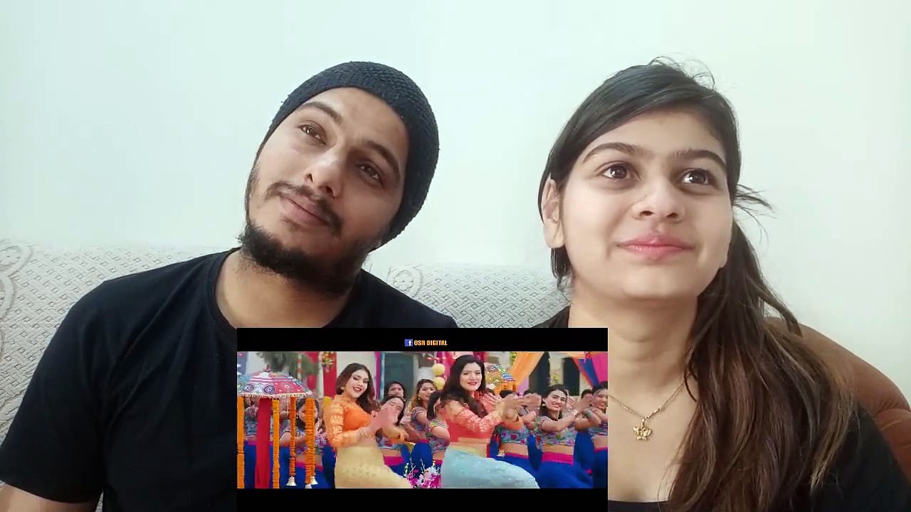 _RANVEER_ - Nepali Movie Official Trailer 1 Reaction video __ Sushil, Prashant,  __Shw Vlog __ ( 720 X 720 )