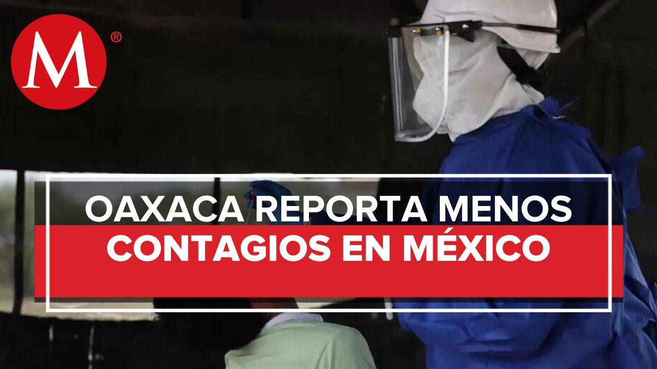 Hay 324 municipios sin contagios covid-19, la mayoría en Oaxaca: Ssa