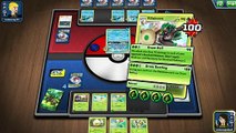 Rillaboom theme deck vs Unseen Depths (Pokemon TCG Online)