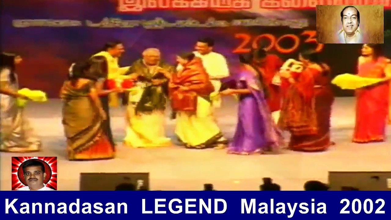 Kannadasan Legend Malaysia 2002 Vol 5