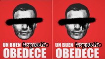Las caceroladas contra el Gobierno Sánchez llegan hasta la sede del PSOE, en la madrileña calle Ferraz