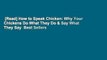 [Read] How to Speak Chicken: Why Your Chickens Do What They Do & Say What They Say  Best Sellers