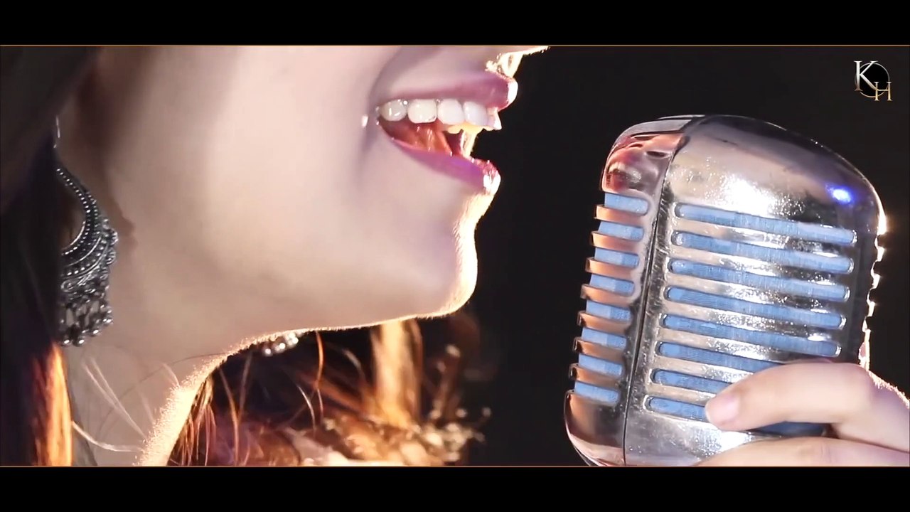 Suraj_Hua_Maddham_|_KuHu_Gracia_|_Sonu_Nigam_|_Alka_Yagnik_|_K3G_|_Cover_Song(1080p)
