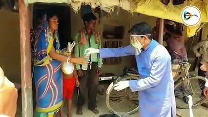 শনিবার থেকে জেলায় কল্পতরুর অভিষেক, শহর থেকে গ্রাম ৫ দিনে তিনলাখ মানুষের হাতে  তুলে দেওয়া হবে খাবার।