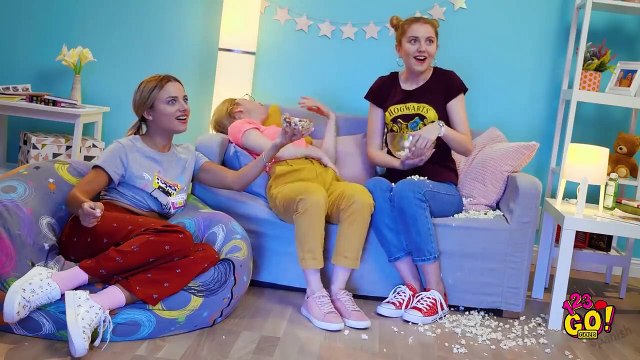 TRUCOS PARA EL CABELLO PARA CHICAS PEREZOSAS Trucos de belleza geniales por 123 GO! GOLD Spanish