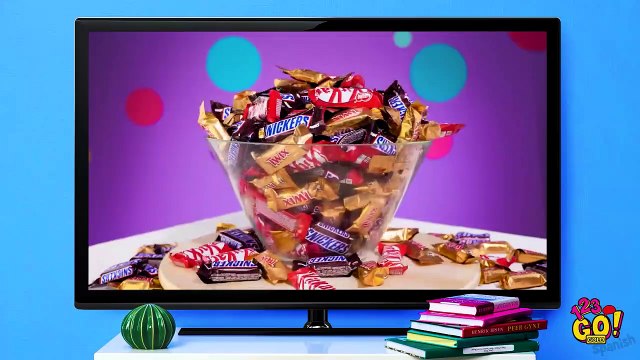 COSAS QUE SOLO EL 1 % PUEDE HACER Trucos corporales imposibles por 123 GO! GOLD Spanish