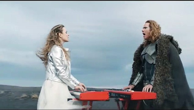 Will Ferrell'la Rachel McAdams Eurovision'a katılırsa! The Story of Fire Saga , 26 Haziran'da Netflix'te