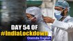 Day 54 of lockdown: Coronavirus cases in India breach 90,000 mark, 120 deaths in 24 hours | Oneindia