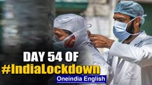 Day 54 of lockdown: Coronavirus cases in India breach 90,000 mark, 120 deaths in 24 hours | Oneindia