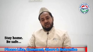Lockdown Me Eid Ki Namaz Kaha Aur Kaise Padhe? | Maulana Jarjis Ansari | Lockdown 4.0 | Covid-19