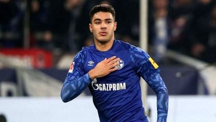 Schalke forması giyen milli yıldız Ozan Kabak'a Rus ekibi Zenit talip oldu