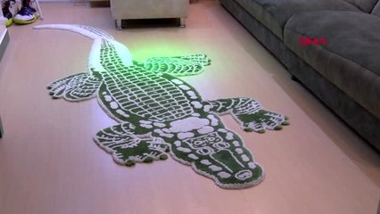 BURSA Bursaspor sevgisiyle evini müzeye çevirdi