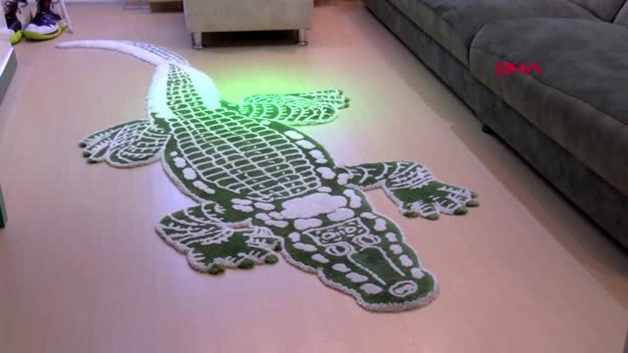 BURSA Bursaspor sevgisiyle evini müzeye çevirdi