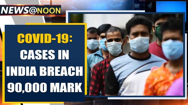 Coronavirus: India reports 4,987 new cases in 24 hours, biggest single day jump | Oneindia News