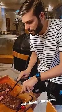 Κατερίνα Καινούργιου: Αποκάλυψε πώς πέρασε το Σαββατόβραδό της μαζί με τον αγαπημένο της