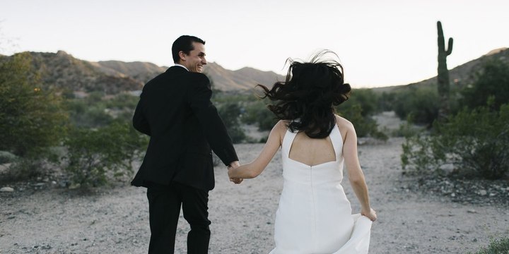 Elle quitte la cérémonie de mariage après avoir découvert le menu…. La raison est folle