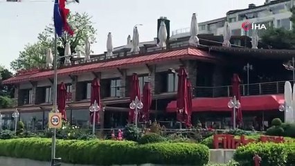 Karganın drone ile savaşı