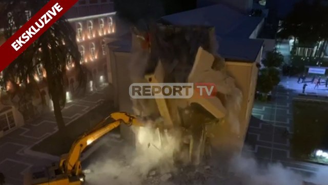 Shembet Teatri Kombetar