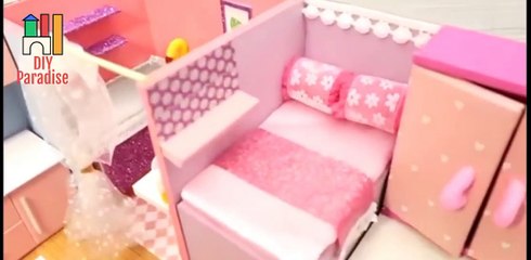 DIY  Small House Interior