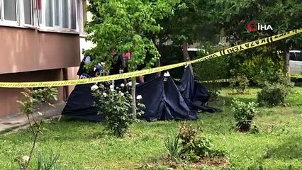 Büyükçekmece’de dehşet veren olay