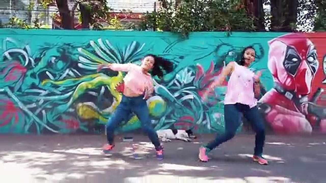Illegal Weapon _ Team Naach Choreography _ Jasmine Sandlas ft. Garry Sandhu