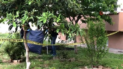 6'ıncı kattan düşüp hayatını kaybeden kadının üzerinde yanık izleri bulundu