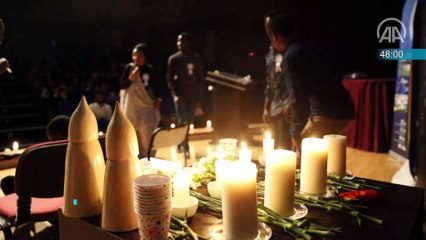 60 saniyede bugün (16 Mayıs 2020)