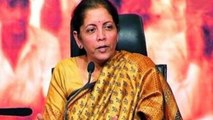WATCH: FM Nirmala Sitharaman announces 5th tranche of economic package