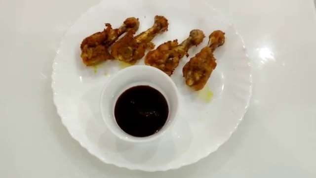 Chicken Lollipops