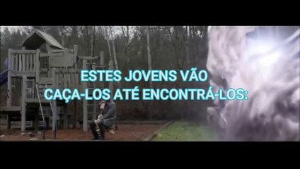 TRAILLER "SOBRENATURAL" 14ª TEMPORADA 2018 SÉRIE