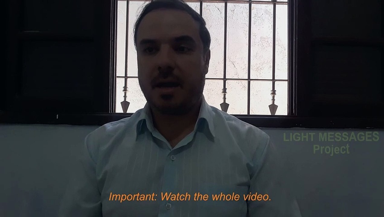 The Ascended Masters: "In 2021, We will protect and cure you and your family"