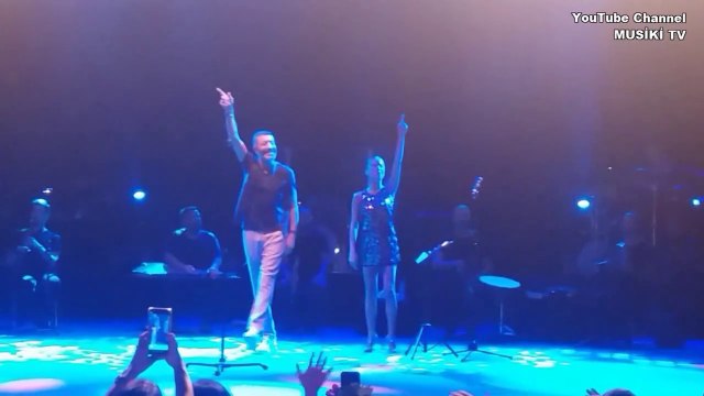 HAKAN ALTUN - Duyanlara Duymayanlara (Cengiz Kurtoğlu cover) (Konser/Canlı) @ Antalya Park