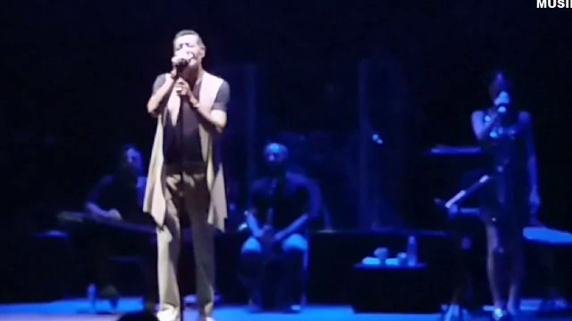 HAKAN ALTUN - Unutamadım (Müslüm Gürses cover) (Konser/Canlı) @ Antalya Park