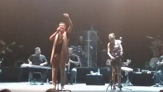 HAKAN ALTUN - Gönül Yarası (Konser/Canlı) @ Antalya Park