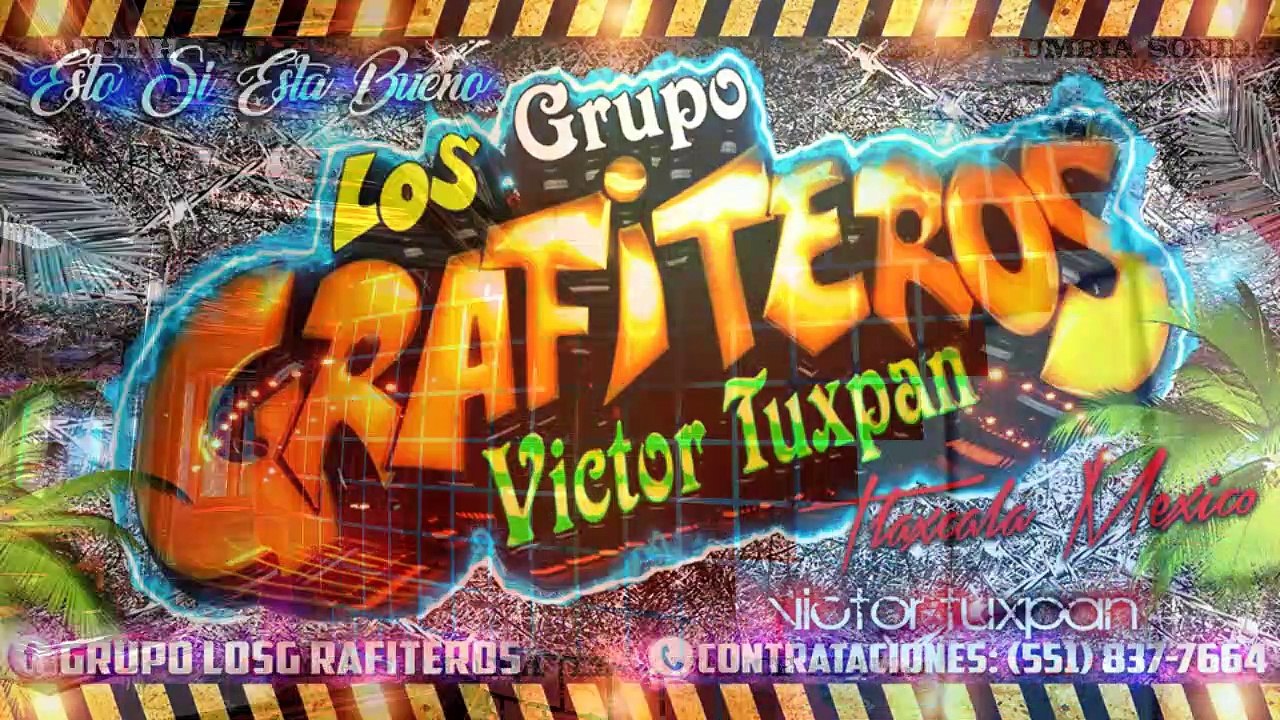 PEDAZOS DE PAPEL - grupo Los Grafiteros - ESTRENO SONIDERO 2020