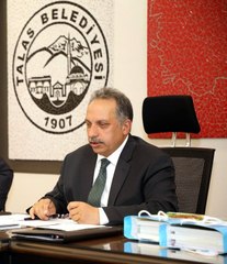 Başkan Yalçın, İbrahim Gökçek'in Talas'a defnedilmesi konusuna açıklık getirdi