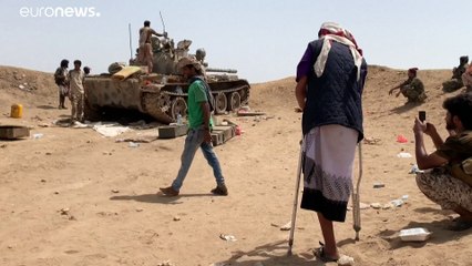 سقوط مزيد من القتلى خلال سادس أيام المواجهات جنوب اليمن