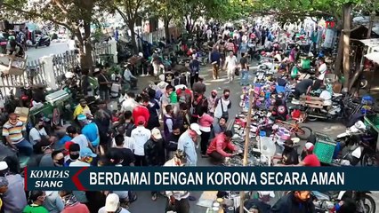 Hidup Berdampingan dengan Corona, Lindungi Kelompok Rentan