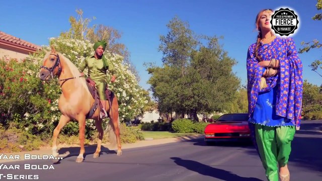 Gitaz Bindrakhia: Yaar Bolda (REMIX) | Fierce Dj yankee | Snappy | Rav Hanjra | Rupan Bal | Latest Punjabi Songs | Yaar bolda remix 2020 | Dj Songs