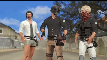 PUBG Animation - THE SUPER NOOB CANNON! [SFM