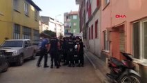 BURSA Polisin ihtarına uymayarak kaçan 3 kişiye, 15 bin TL ceza