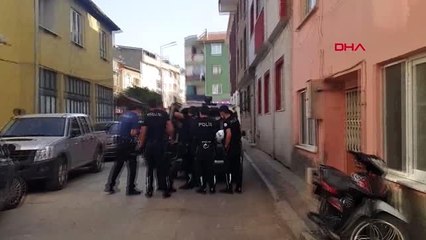 BURSA Polisin ihtarına uymayarak kaçan 3 kişiye, 15 bin TL ceza